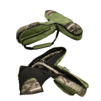 elTORO Borsa per balestra Maxi-T Verde/Camouflage