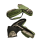 elTORO Borsa per balestra Maxi-T Verde/Camouflage