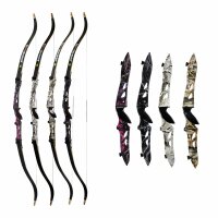 SANLIDA Aviator - 66-70 pollici - 16-38 lbs - Take Down -...