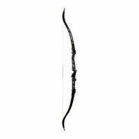 SANLIDA Aviator - 66-70 Zoll - 16-38 lbs - Take Down - Recurvebogen