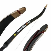 SANLIDA Aviator - 66-70 Zoll - 16-38 lbs - Take Down - Recurvebogen
