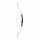 SANLIDA Aviator - 66-70 Zoll - 16-38 lbs - Take Down - Recurvebogen