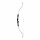 SANLIDA Aviator - 66-70 Zoll - 16-38 lbs - Take Down - Recurvebogen