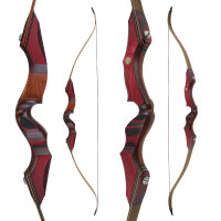 JACKALOPE - Red Beryl - 62 pollici - Arco ricurvo...