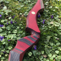 JACKALOPE - Red Beryl - 62 pollici - Arco ricurvo...