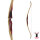 JACKALOPE - Red Beryl - 64 Zoll - One Piece Recurvebogen - 25-50 lbs