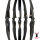 JACKALOPE - Obsidian - 62 pollici - Arco ricurvi One Piece - 20-50 lbs