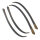 JACKALOPE - Obsidian - 62 pollici - Arco ricurvo classico Take Down - 20-50 lbs