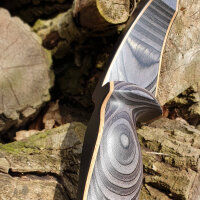 JACKALOPE - Obsidian - 64 pollici - Arco ibrido - 25-50 lbs