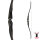 JACKALOPE - Obsidian - 64 pollici - Arco ibrido - 25-50 lbs