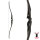 JACKALOPE - Obsidian - 64 pollici - Arco ibrido - 25-50 lbs
