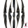 JACKALOPE - Obsidian - 64 pollici - Arco ibrido - 25-50 lbs