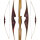 JACKALOPE - Red Beryl - 68 pollici - Arco lungo - 25-50 lbs