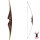 JACKALOPE - Red Beryl - 68 pollici - Arco lungo - 25-50 lbs