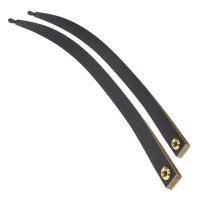 Flettenti | RAGIM Impala / Impala Deluxe / Antelope - Nero | 62 pollici - 20 lbs
