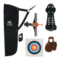 Sport-Set I - Set di accessori per archi ricurvi