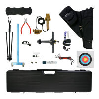 Sport-Set PLUS - Set di accessori per archi ricurvi