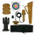 Set tradizionale IV - Set di accessori per archi ricurvi e lunghi