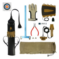 Set tradizionale PLUS - Set di accessori per archi...