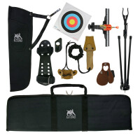 Arco con corda e Sport Set II - mancino