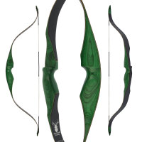 JACKALOPE Malachite Kid - 30 pollici - 10-15 lbs - Arco ricurvo