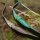 JACKALOPE Malachite Kid - 30 pollici - 10-15 lbs - Arco ricurvo