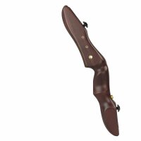 RAGIM Black Buffalo - ILF - Trasparente - 58-62 pollici - 20-60 lbs