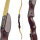 RAGIM Black Buffalo - ILF - Trasparente - 58-62 pollici - 20-60 lbs