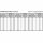 RAGIM Black Buffalo - ILF - Trasparente - 58-62 pollici - 20-60 lbs