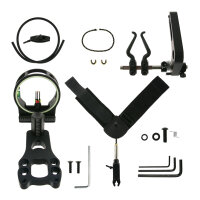 SET Compound - Caccia I - Set di accessori per Arco compound
