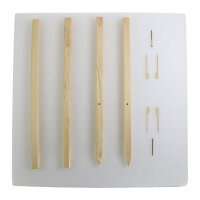 SET Plus - Set di accessori per archi per bambini