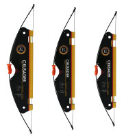 EK ARCHERY Crusader - 10, 12 o 15 lbs - varie lunghezze -...
