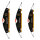 EK ARCHERY Crusader - 10, 12 o 15 lbs - varie lunghezze - longbow