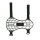 EK ARCHERY Crusader - 10, 12 o 15 lbs - varie lunghezze - longbow