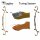 Riser | RAGIM Wildcat Plus Junior - 19 pollici