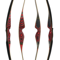 ANTUR Madoc - 64 pollici - 15-55 lbs - Arco ibrido