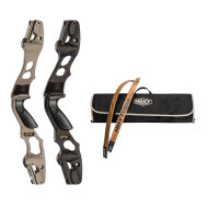 HOYT Satori - 58-64 pollici - 35-65 lbs - Arco ricurvo