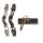 HOYT Satori - 58-64 pollici - 35-65 lbs - Arco ricurvo