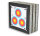 !!!Raccomandazione!!! STRONGHOLD Battifreccia Schiuma - Balestra - Max - fino a 425 fps - 60x60x30cm