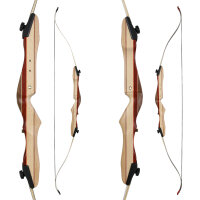 RAGIM Wildcat Plus - 62-70 pollici - 12-40 lbs - Take Down - Arco ricurvo