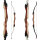 RAGIM Wildcat Plus - 62-70 pollici - 12-40 lbs - Take Down - Arco ricurvo