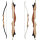 RAGIM Wildcat Plus - 62-70 pollici - 12-40 lbs - Take Down - Arco ricurvo