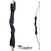RAGIM Matrix Evo - 62-70 pollici - 12-40 lbs - Take Down - Arco ricurvo