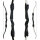 RAGIM Matrix Evo - 62-70 pollici - 12-40 lbs - Take Down - Arco ricurvo