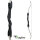 RAGIM Matrix Evo - 62-70 pollici - 12-40 lbs - Take Down - Arco ricurvo