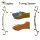 RAGIM Matrix Evo - 62-70 pollici - 12-40 lbs - Take Down - Arco ricurvo