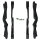 RAGIM Matrix Evo - 62-70 pollici - 12-40 lbs - Take Down - Arco ricurvo