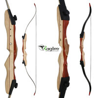 RAGIM Wildcat Plus Junior - 54-58 pollici - 12-30 lbs - Take Down - Arco ricurvo