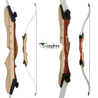 RAGIM Wildcat Plus Junior - 54-58 pollici - 12-30 lbs - Take Down - Arco ricurvo