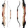 RAGIM Wildcat Plus Junior - 54-58 pollici - 12-30 lbs - Take Down - Arco ricurvo